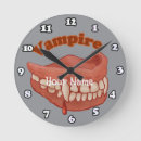 Recherche de vampire horloges Halloween