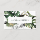 Recherche de feuille verte cartes visite Boss