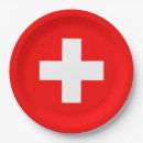 Suche nach schweizer teller Flagge