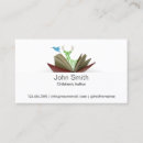 Suche nach der autor der kinder visitenkarten Verfasser