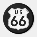 Suche nach route 66 magnete Autobahn