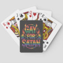Suche nach satan spielkarten Spaß