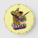 Suche nach scooby doo wanduhren Cartoon hanna barbera