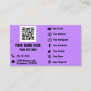 Suche nach internet marketing visitenkarten Website