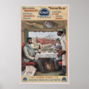 Suche nach pullman poster Vintag