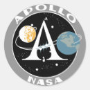 Recherche de apollo autocollants Astronaute