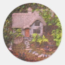 Suche nach hütte garten aufkleber Niedlich