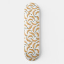 Recherche de banane skateboards Motif
