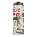 Recherche de timbre vintage tasses Courrier