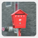 Suche nach kasten aufkleber Post