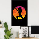 Suche nach girl silhouette poster Mädchen