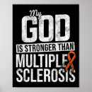 Recherche de sclérose en posters Orange