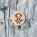 Recherche de porcs badges Pour elle