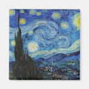 Recherche de vincent van gogh magnete Post impressionnisme