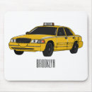 Suche nach taxi mousepads Auto