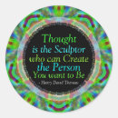 Recherche de estimation autocollants Affirmation