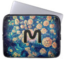 Suche nach türkis blumen laptop schutzhüllen Monogramm