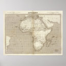 Recherche de africa map posters Relief