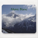 Recherche de mont blanc tapis souris Montagne
