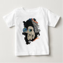 Recherche de cosmos bébé vêtements Lune