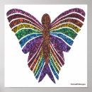 Recherche de papillon blanc posters Peinture