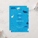 Recherche de shark anniversaire invitations Enfant
