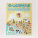 Recherche de californie puzzles Coucher de soleil