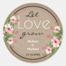 Suche nach liebe wächst hier aufkleber Samenfavoriten