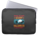 Recherche de effrayants ordinateurs portables protections Fêtehalloween