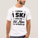 Suche nach ski fahren tshirts Lustig