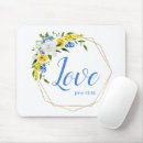 Suche nach blumig mousepads Schrift