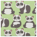 Suche nach panda stoffe Bären