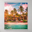 Recherche de hôtels posters Tropical