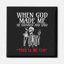 Suche nach hemden und magnete Satire