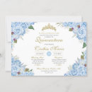 Recherche de cendrillon invitations Floral