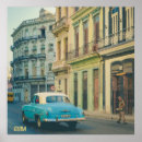Suche nach vintages kuba poster Oldtimer