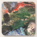 Recherche de fond dessous de verres Peinture