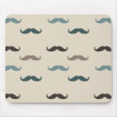 Recherche de hipster tapis souris Moustache