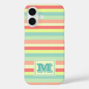 Recherche de couleurs claires iphone coques Monogramme