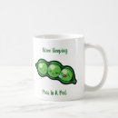 Recherche de petits pois tasses Pour enfants