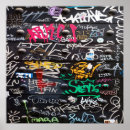 Recherche de le graffiti posters art Couleur