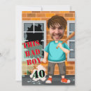 Recherche de mauvais garçon cartes postales Pour lui