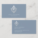 Recherche de feuille gris cartes visite Vintage