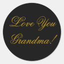 Suche nach im eine großmutter aufkleber Grandmother