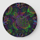 Recherche de tortue tribal art Motif