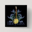 Recherche de bluegrass badges Banjo