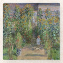 Recherche de impressionnistes dessous de verres Tournesols