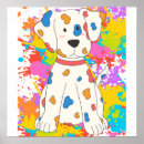 Recherche de peinture éclaboussée posters Mignon