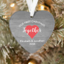 Suche nach jahre zusammen ornamente Paar