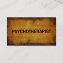 Recherche de psychotherapie visitenkarten Toute personne